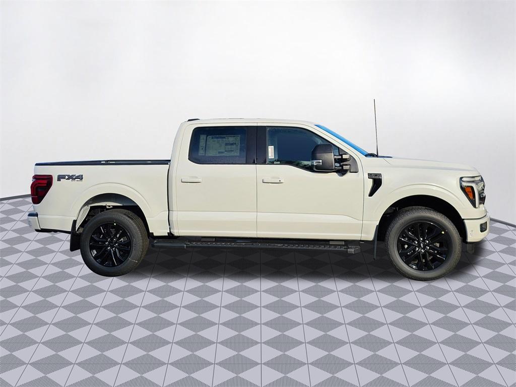 new 2025 Ford F-150 car, priced at $79,760
