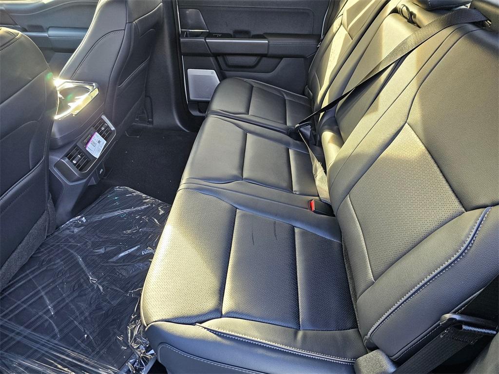 new 2025 Ford F-150 car, priced at $79,760