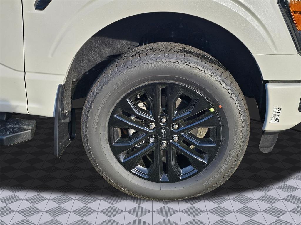 new 2025 Ford F-150 car, priced at $79,760