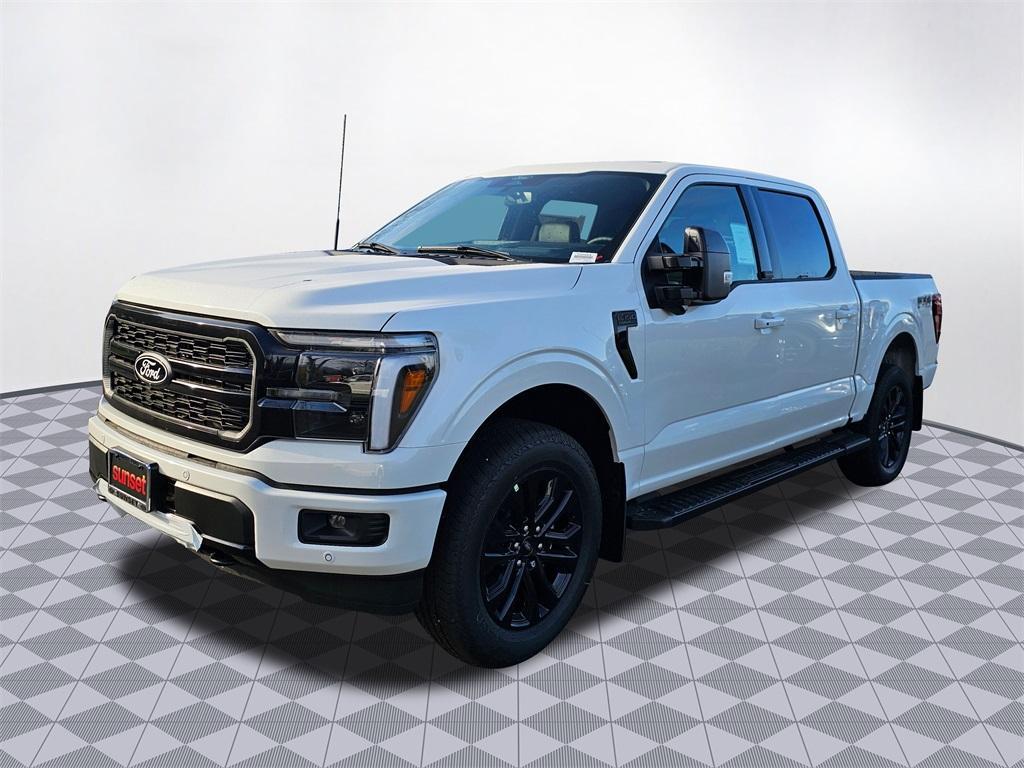 new 2025 Ford F-150 car, priced at $79,760