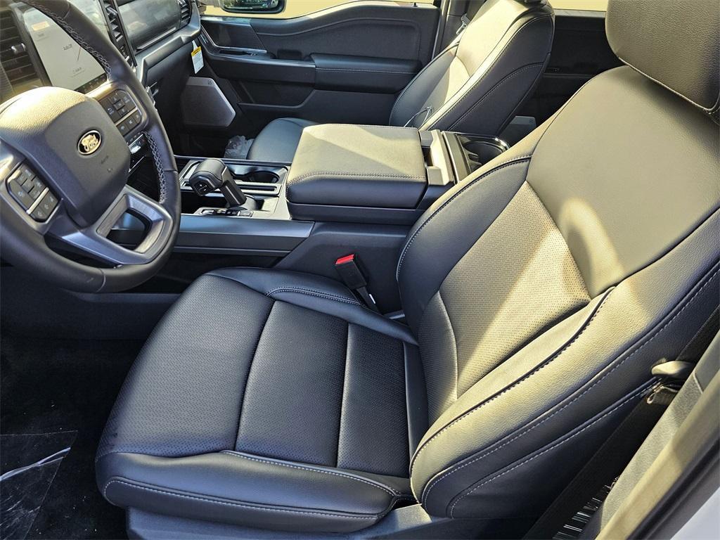 new 2025 Ford F-150 car, priced at $79,760