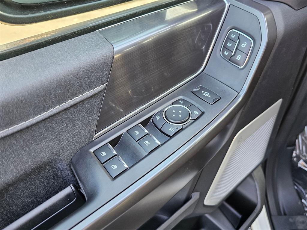 new 2025 Ford F-150 car, priced at $79,760