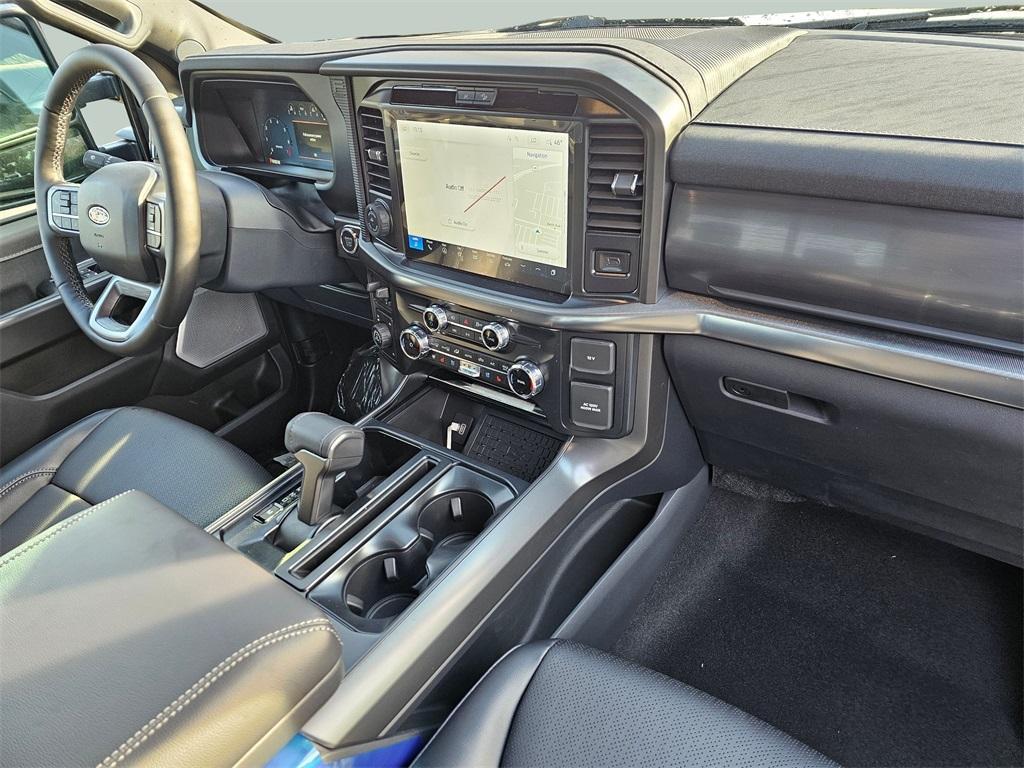 new 2025 Ford F-150 car, priced at $79,760