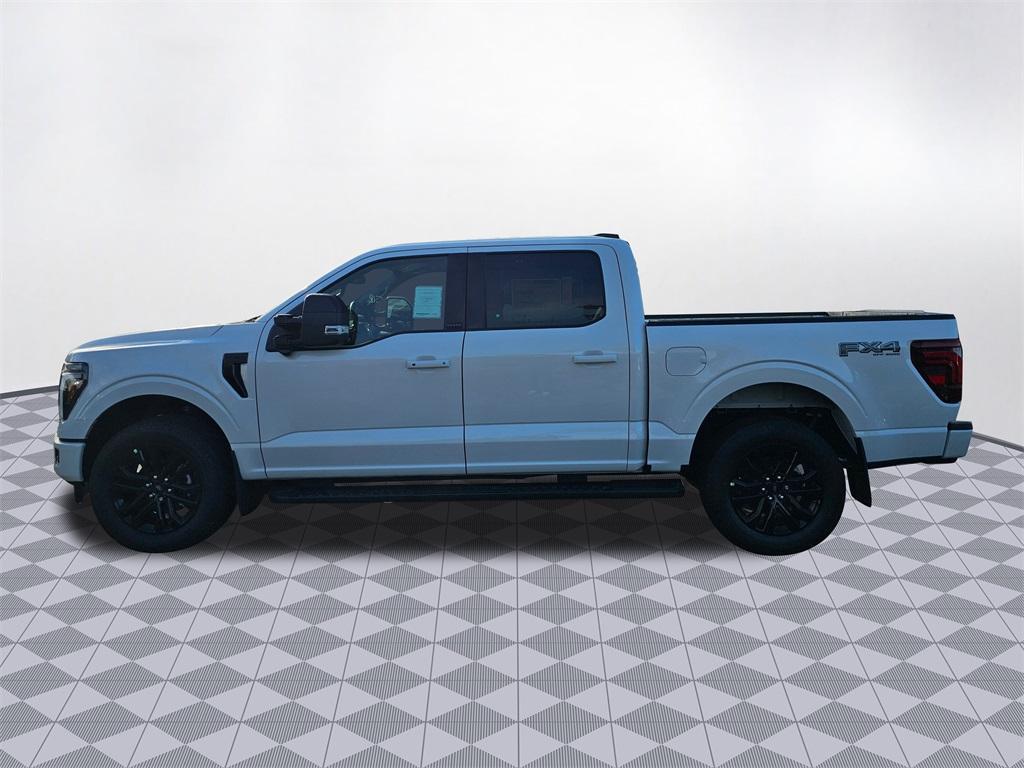 new 2025 Ford F-150 car, priced at $79,760