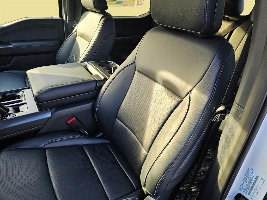 new 2025 Ford F-150 car, priced at $79,760