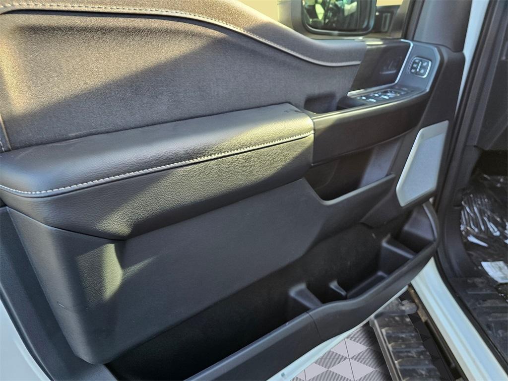 new 2025 Ford F-150 car, priced at $79,760