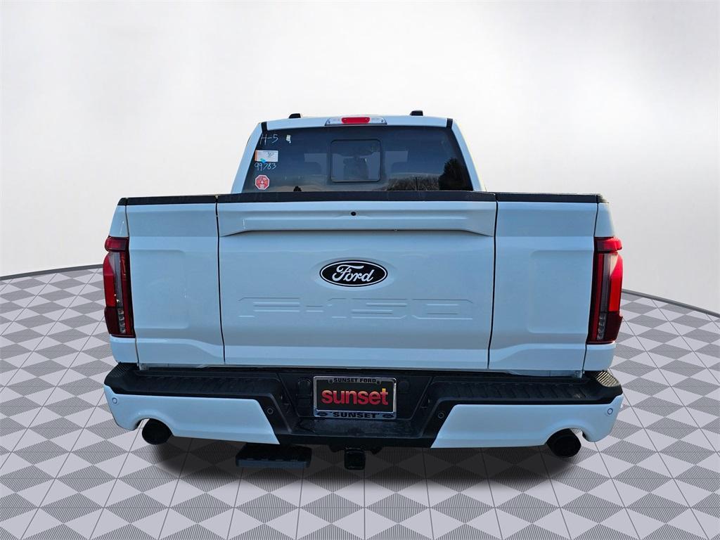 new 2025 Ford F-150 car, priced at $79,760