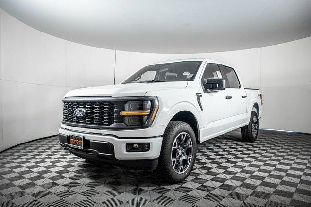 new 2024 Ford F-150 car