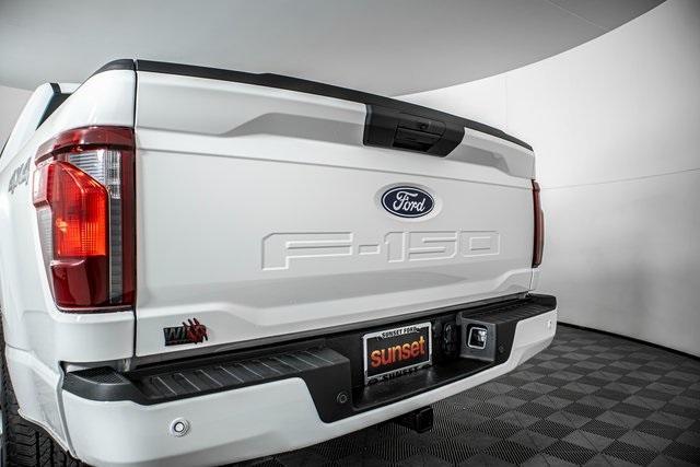 new 2024 Ford F-150 car