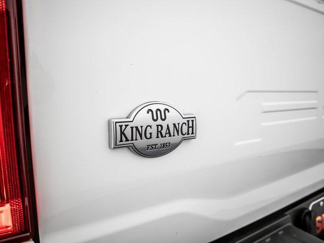 used 2023 Ford F-150 car