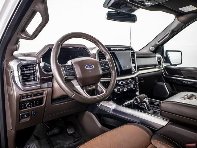 used 2023 Ford F-150 car