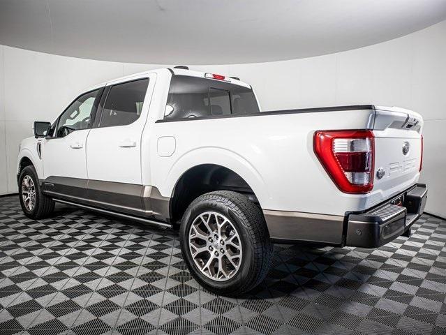 used 2023 Ford F-150 car