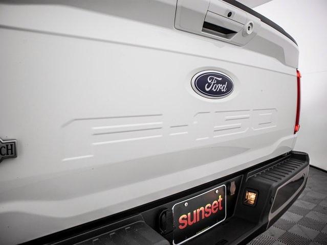 used 2023 Ford F-150 car