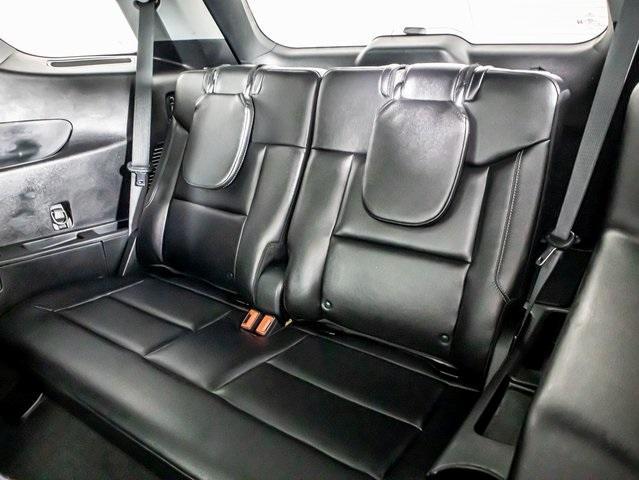 used 2021 Ford Explorer car