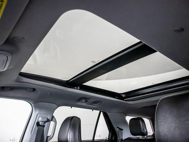 used 2021 Ford Explorer car