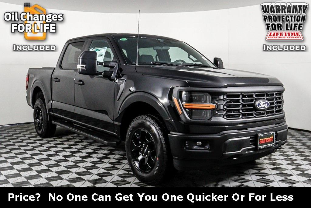 new 2024 Ford F-150 car