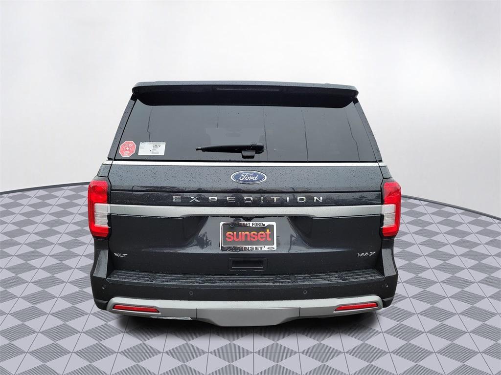 new 2024 Ford Expedition Max car, priced at $73,110