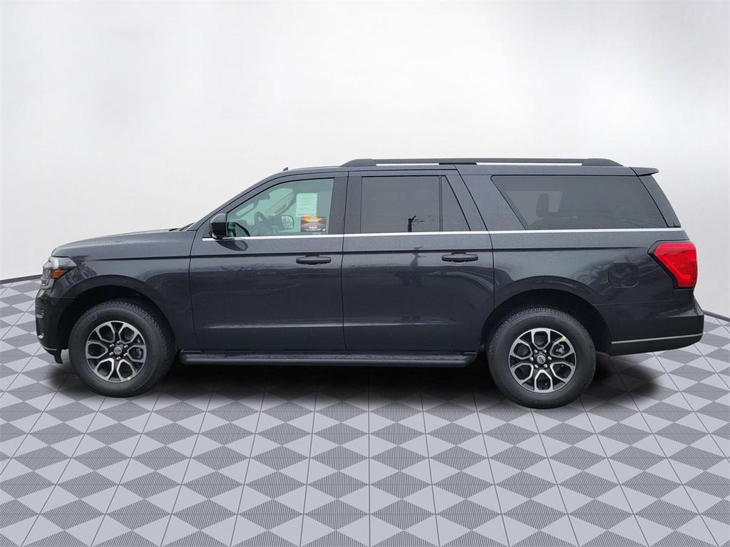 new 2024 Ford Expedition Max car, priced at $73,110