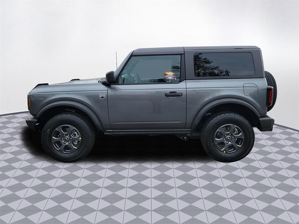 new 2024 Ford Bronco car, priced at $47,660