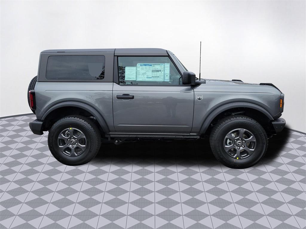 new 2024 Ford Bronco car, priced at $47,660