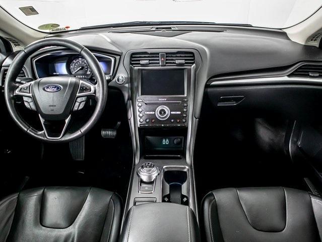 used 2020 Ford Fusion Energi car, priced at $16,325