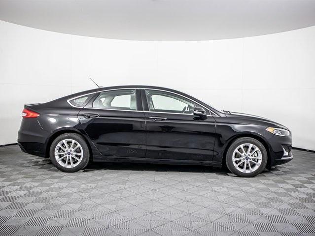 used 2020 Ford Fusion Energi car, priced at $16,325