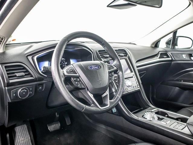 used 2020 Ford Fusion Energi car, priced at $16,325