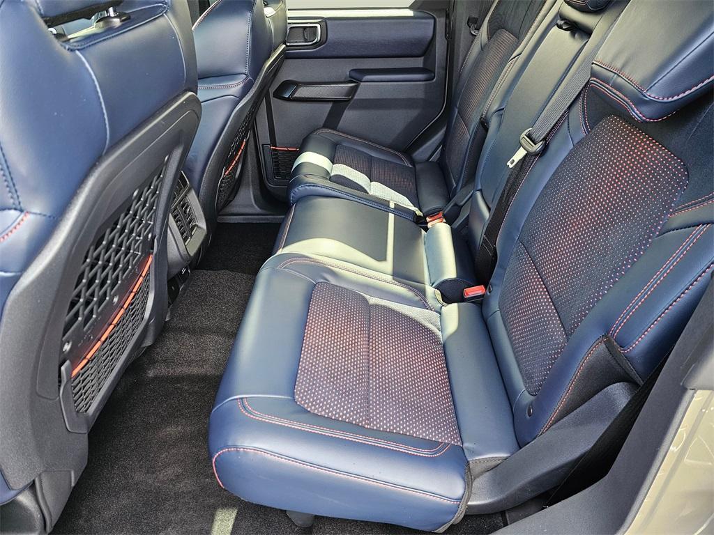 new 2025 Ford Bronco car, priced at $104,045