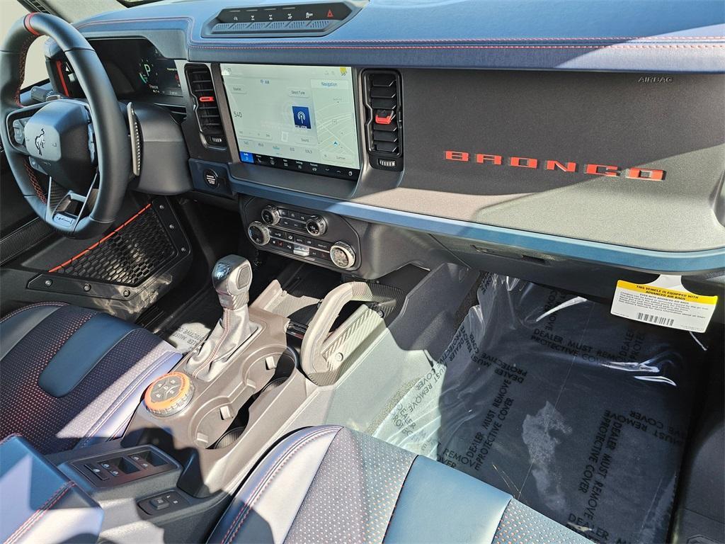 new 2025 Ford Bronco car, priced at $104,045