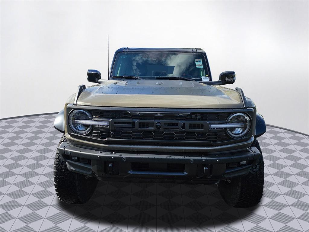 new 2025 Ford Bronco car, priced at $104,045