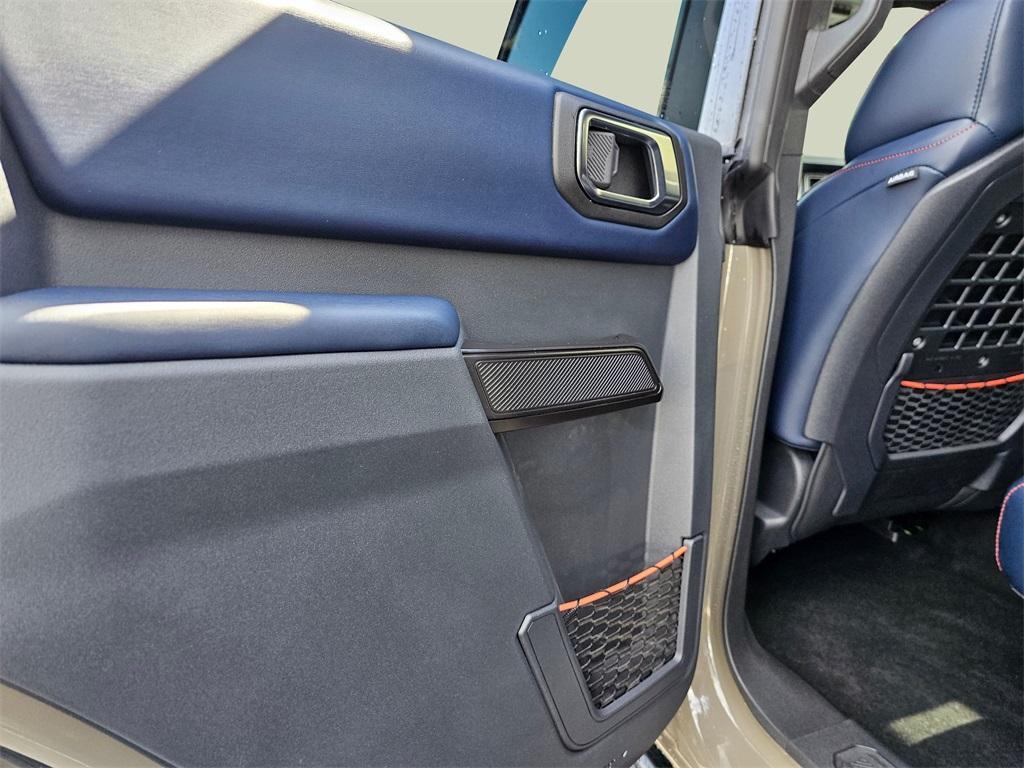 new 2025 Ford Bronco car, priced at $104,045