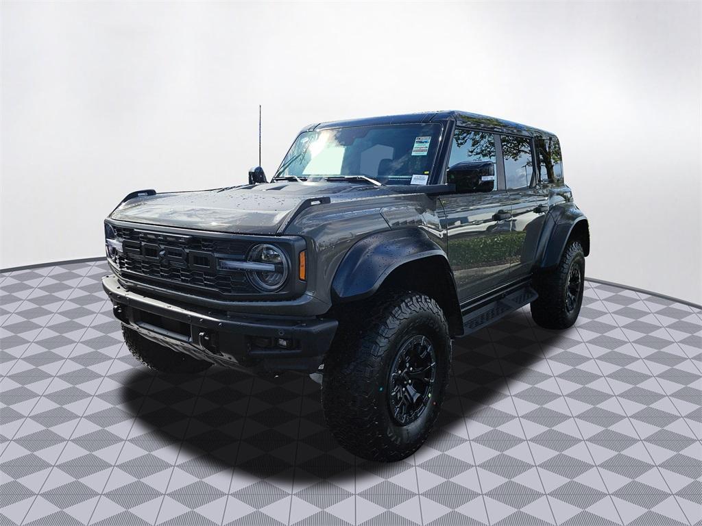 new 2025 Ford Bronco car, priced at $104,045