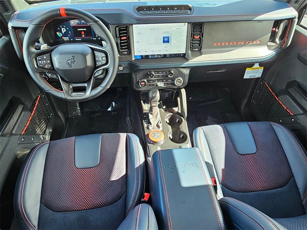new 2025 Ford Bronco car, priced at $104,045