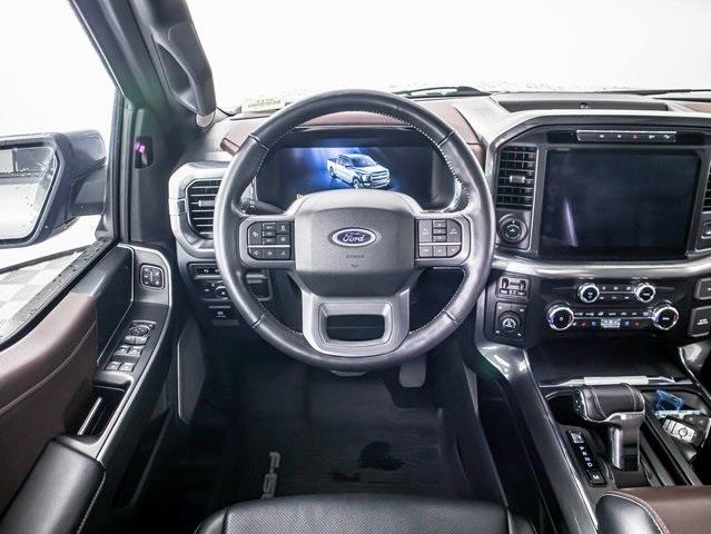 used 2022 Ford F-150 car