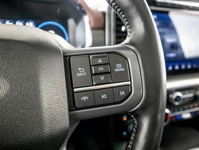 used 2022 Ford F-150 car