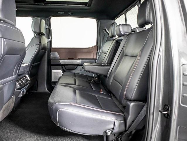 used 2022 Ford F-150 car