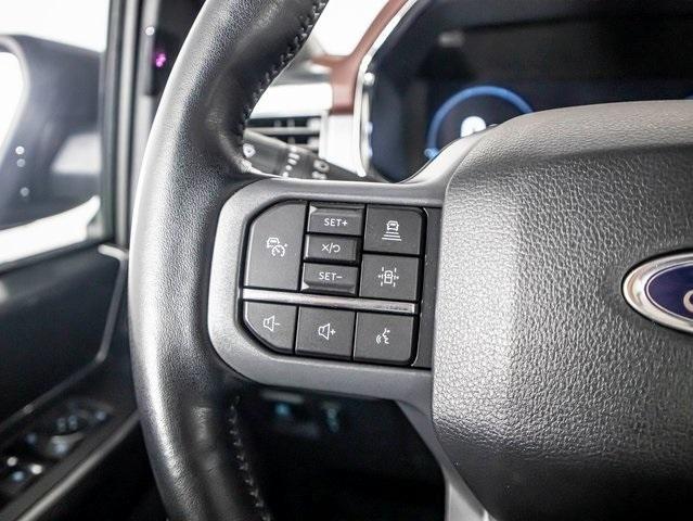 used 2022 Ford F-150 car