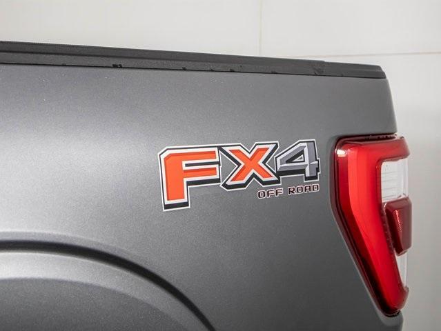 used 2022 Ford F-150 car