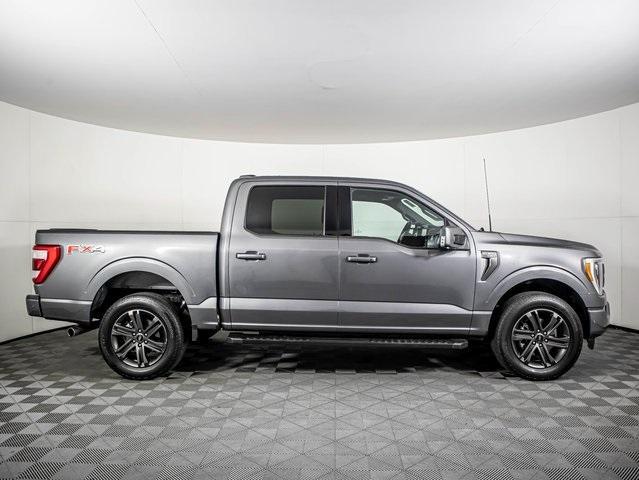 used 2022 Ford F-150 car