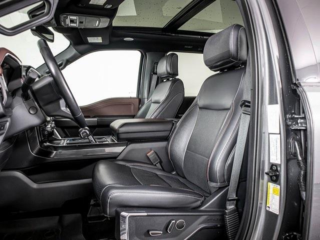 used 2022 Ford F-150 car