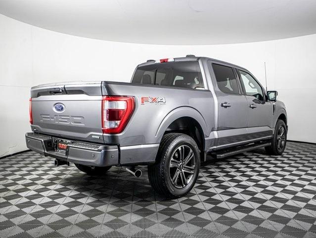 used 2022 Ford F-150 car