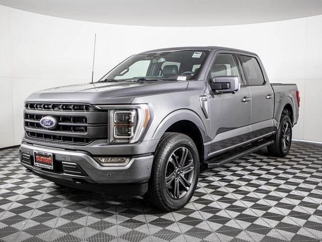 used 2022 Ford F-150 car