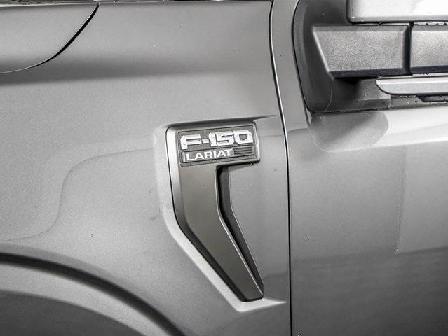 used 2022 Ford F-150 car