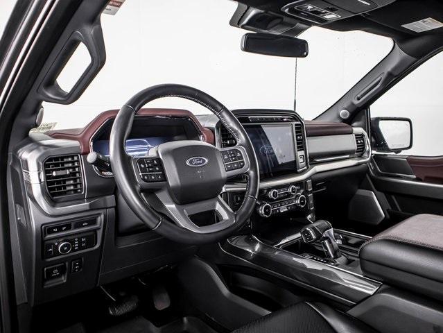 used 2022 Ford F-150 car