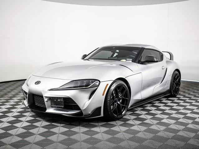 used 2022 Toyota Supra car