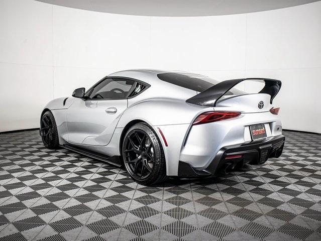 used 2022 Toyota Supra car