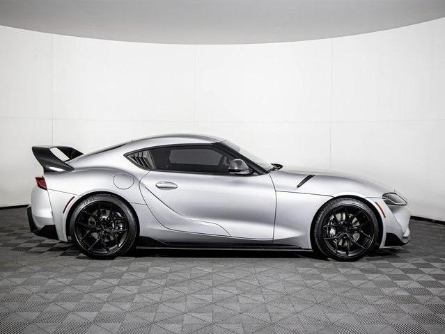 used 2022 Toyota Supra car