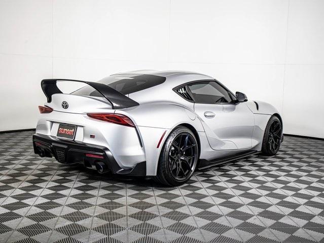 used 2022 Toyota Supra car