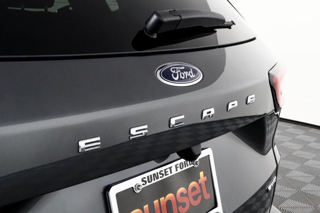 new 2024 Ford Escape car