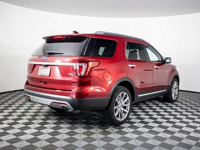 used 2017 Ford Explorer car, priced at $23,988